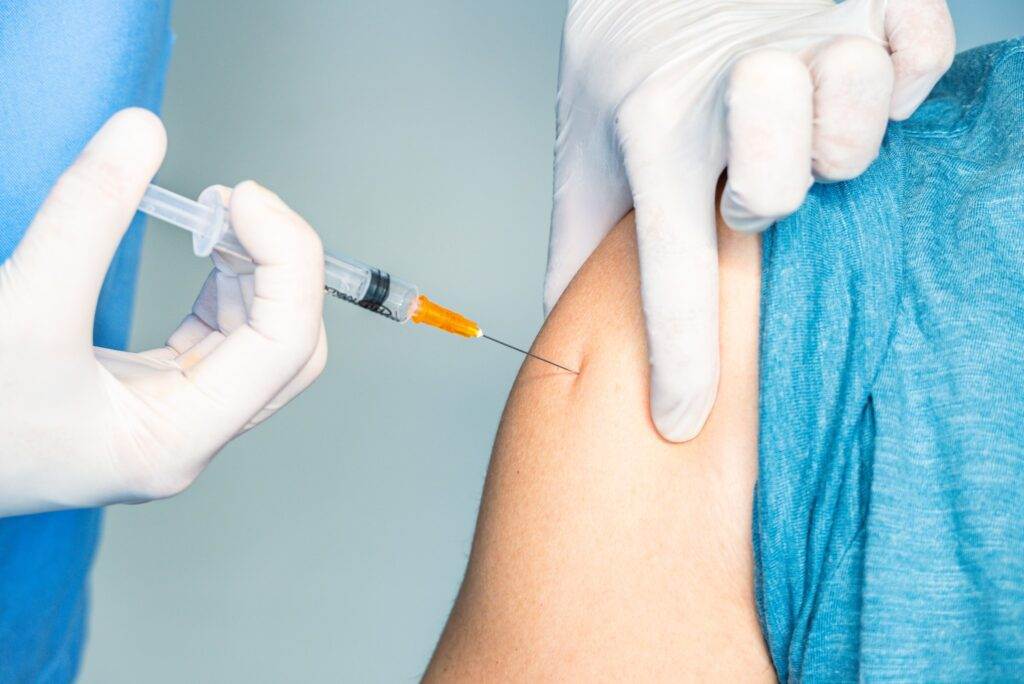Biopuncture Therapy homeopathic treatment for Muscle spasm